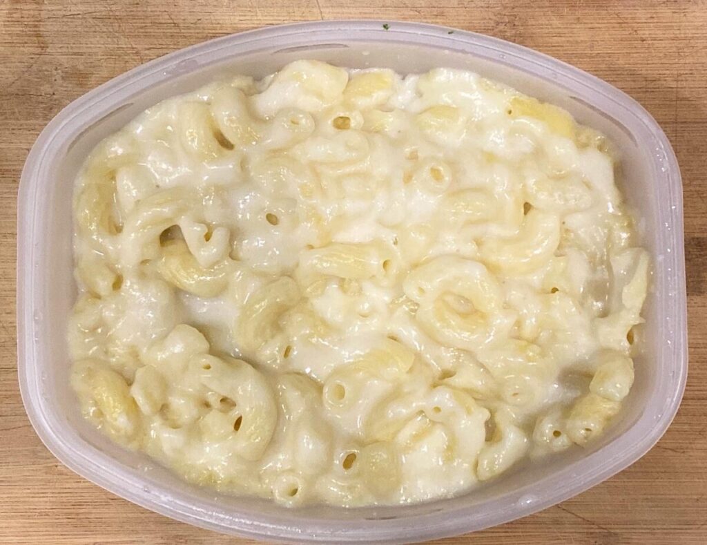 Lean Cuisine Marketplace Vermont White Cheddar Mac Cheese Paula Eats