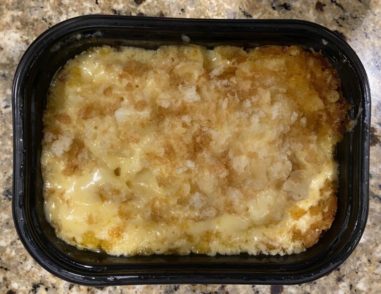 Stouffers Classics Cheddar Potato Bake Paula Eats